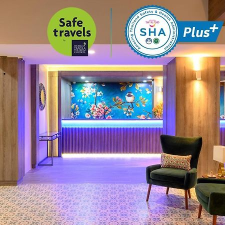 Grand Hotel Buri Ram Eksteriør billede