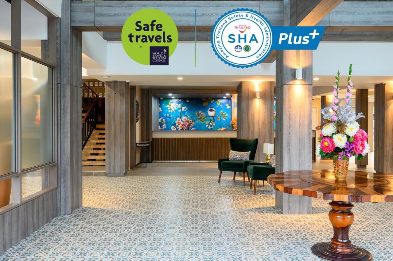 Grand Hotel Buri Ram Eksteriør billede